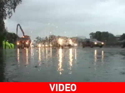 Συναγερμός στην Καλιφόρνια ενόψει σφοδρών καταιγίδων