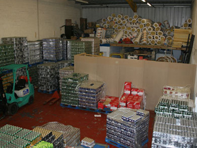 Πρέσβης κατηγορείται για λαθρεμπόριο αλκοόλ