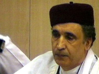 Εκτός εντατικής ο «βομβιστής» του Lockerbie