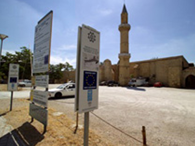 Επεισόδια μεταξύ μουσουλμάνων στην Κύπρο