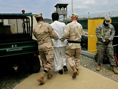 Νέο «σπίτι» για τους κρατούμενους του Γκουαντάναμο