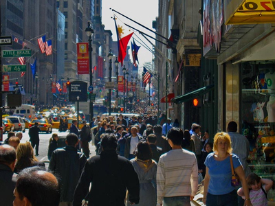 Ποιος είναι ο ακριβότερος δρόμος στον κόσμο;