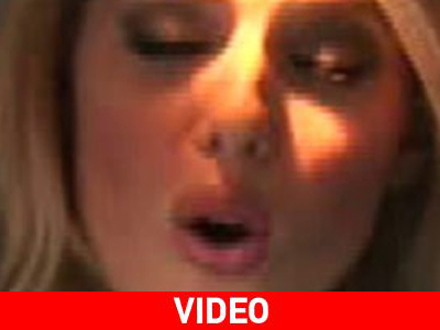 Η Miss California και τo… καυτό της video