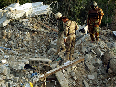 Νεκρός ηγέτης της Αλ Κάιντα στο Ιράκ