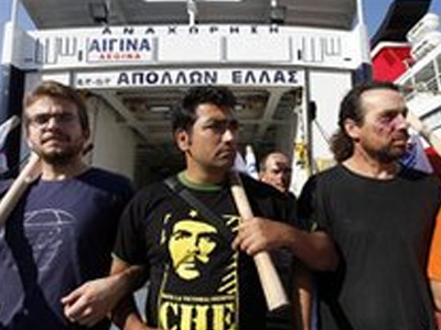 Προβλήματα από τις απεργίες για τους τουρίστες λέει ο ξένος Τύπος