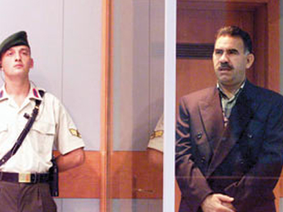 «Απάντηση» Τουρκίας για τις συνθήκες κράτησης του Οτσαλάν