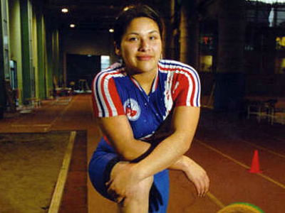 Αρσιβαρίστρια γέννησε στο γυμναστήριο – Δεν ήξερε ότι ήταν έγκυος