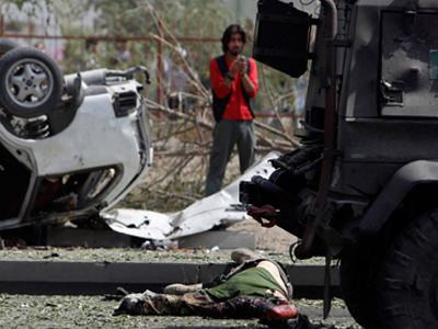 «Ματώνει» το ΝΑΤΟ στο Αφγανιστάν