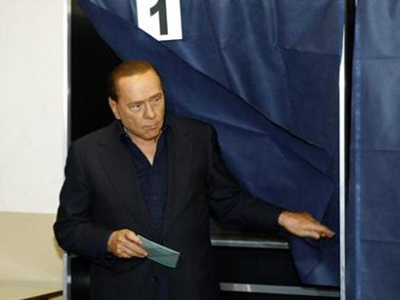 Ιταλικές εκλογές: Πανηγυρίζει η Λέγκα του Βορρά – Συνεχίζεται η καταμέτρηση