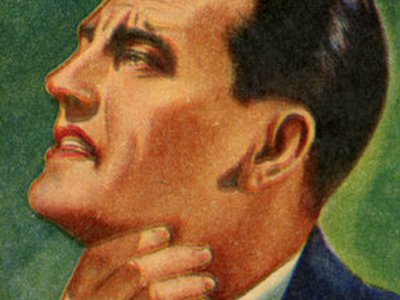 Έκλεισε η φωνή του