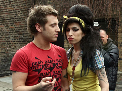 Ξανά μαζί με τον πρώην άντρα της;