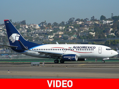 “Άνθρωπος του θεού” ο αεροπειρατής της Αeromexico
