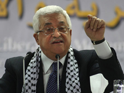 Οι εποικισμοί καθυστερούν την ειρήνη, λέει ο Abbas