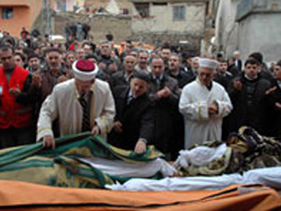 Λάθος στην καταμέτρηση των θυμάτων του σεισμού στην Τουρκία