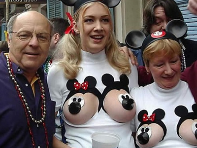 Αυτά που ο Walt δεν θα ήθελε να είναι… Disney