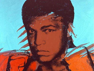 Κλάπηκε συλλογή έργων τέχνης του Andy Warhol