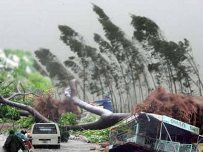 Μετρούν νεκρούς από την καταιγίδα «Μιρίνα»