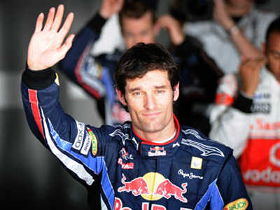 Έ-Spa-σε τα χρονόμετρα ο Webber