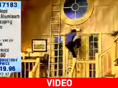 Πάρτε τις σκάλες μας, είναι οι καλύτερες…