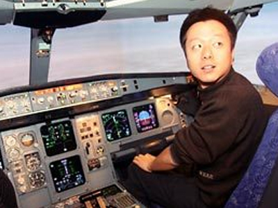 Πιλότοι… made in China