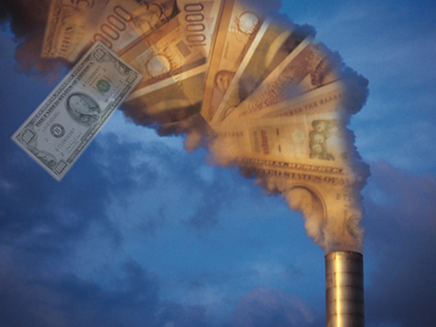 Γαλλία: «Παγώνει» το σχέδιο για φόρο άνθρακα