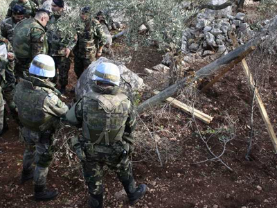 Ανταλλαγή πυρών στα σύνορα Ισραήλ – Λιβάνου