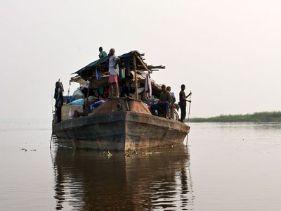 Τραγωδία σε ποταμό του Κονγκό
