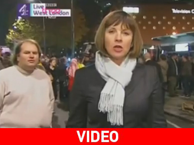 Με το… ζόρι στην τηλεόραση