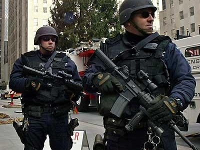 Συνελήφθησαν ύποπτοι για τρομοκρατικό χτύπημα