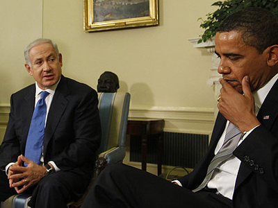 Αδιέξοδο στις συνομιλίες Obama-Netanyahu