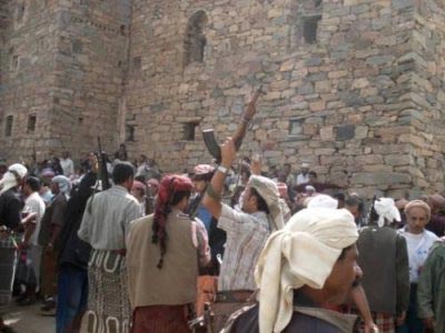 Αιματηρές συμπλοκές στην Υεμένη