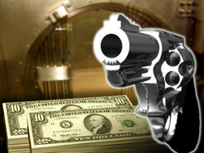 Τι γράφουν οι ληστές στα σημειώματα που δίνουν στο ταμείο;