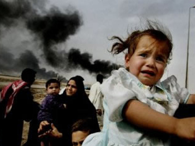 Επίθεση αυτοκτονίας στο Ιράκ