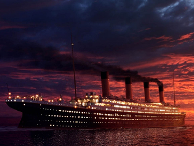 Ο «Τιτανικός» θα σαλπάρει ξανά