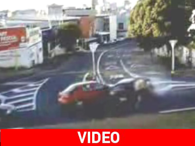 Διασταυρώσεις – καρμανιόλα στη Νέα Ζηλανδία