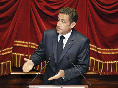 «Η Γαλλία δε χωράει την μπούρκα»