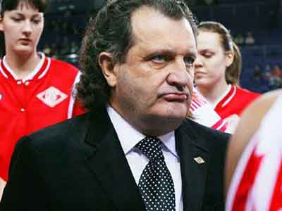 Δολοφόνησαν παράγοντα του ρωσικού μπάσκετ