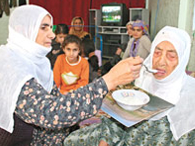 Η γηραιότερη γυναίκα στον κόσμο