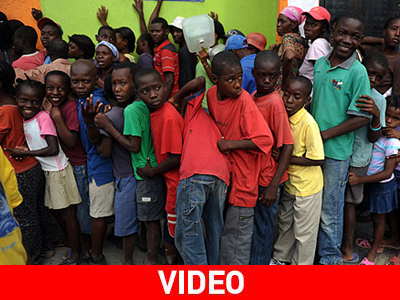 Η μεγαλύτερη έκκληση για βοήθεια στην ιστορία του ΟΗΕ