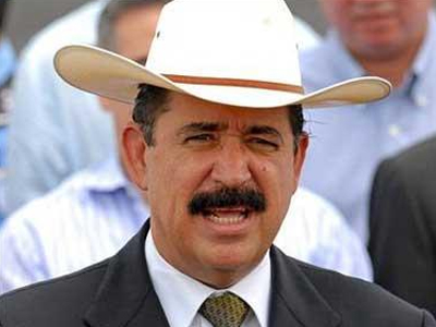 Επέστρεψε στην πατρίδα του ο Manuel Zelaya;