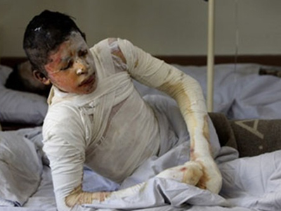 Σκοτώθηκαν άμαχοι από την «έφοδο» του ΝΑΤΟ