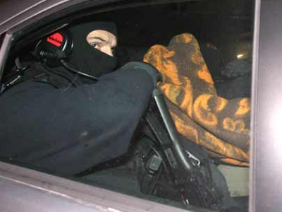 Στη «φάκα» τρεις ύποπτοι της ΕΤΑ