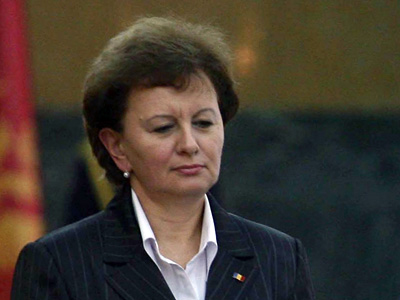 Παραιτείται η κυβέρνηση της Μολδαβίας