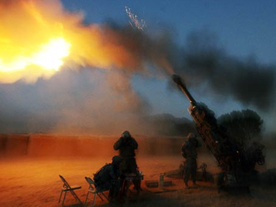 Έφοδος των Συμμάχων κατά των Ταλιμπάν