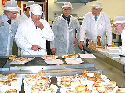 Η πιο καυτερή πίτα του κόσμου