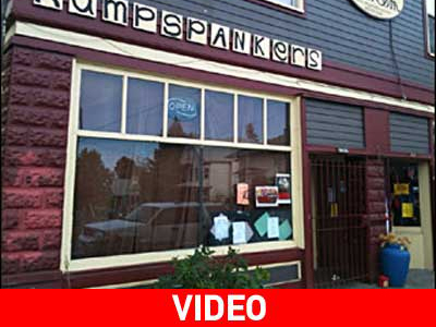 Όρεγκον, όπως λέμε… Άμστερνταμ