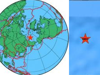 Σεισμός 6,7 Ρίχτερ στη Σιβηρία