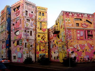 Το πιο… χαρούμενο σπίτι στον κόσμο