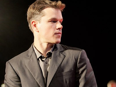 Ο Matt Damon έχασε το… φιλί της Charlize Theron