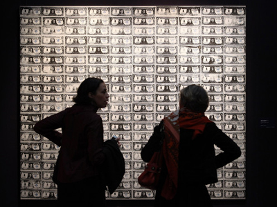 «Διακόσια δολάρια» πουλήθηκαν προς 43,8 εκατομμύρια δολάρια